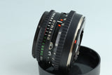 Hasselblad Carl Zeiss Planar T* 80mmm F/2.8 Lens #42004E5