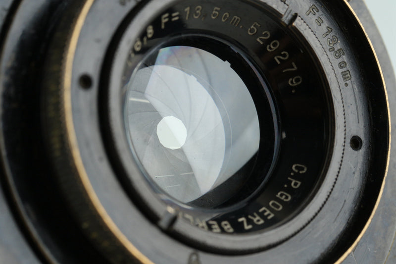 Dagor 13.5cm F/6.8 Lens #42015B6