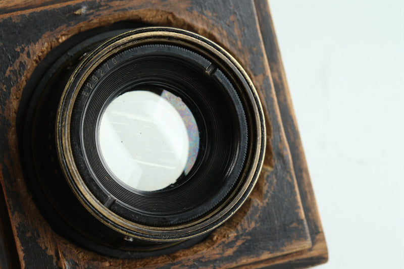 Dagor 13.5cm F/6.8 Lens #42015B6