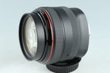 Canon EF 50mm F/1.0 L Ultrasonic Lens #42032G31