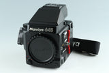Mamimya M645 Super Medium Format Film Camera #42033E4