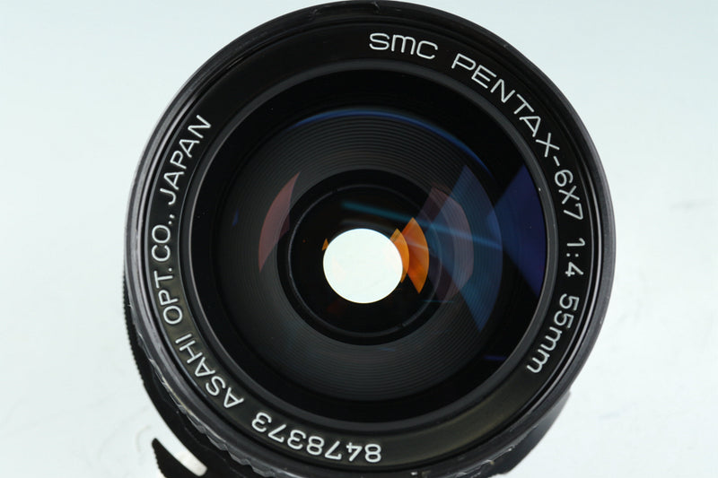 SMC Pentax 6x7 55mm F/4 #42036H21