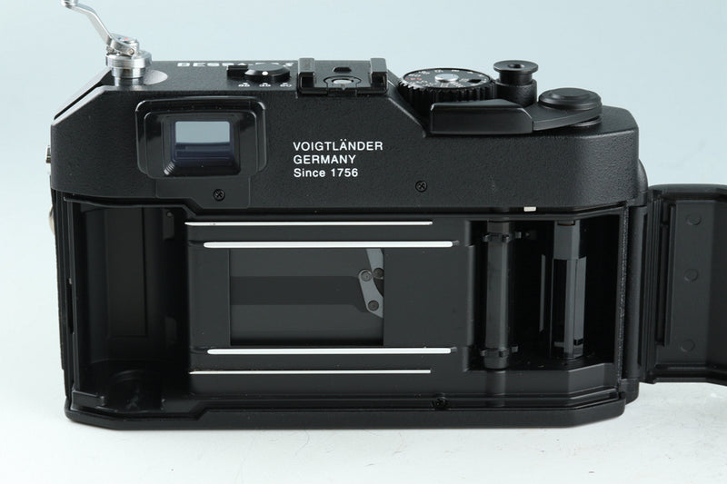 Voigtlander Bessa-R2S 35mm Rangefinder Film Camera With Box  #42054L7