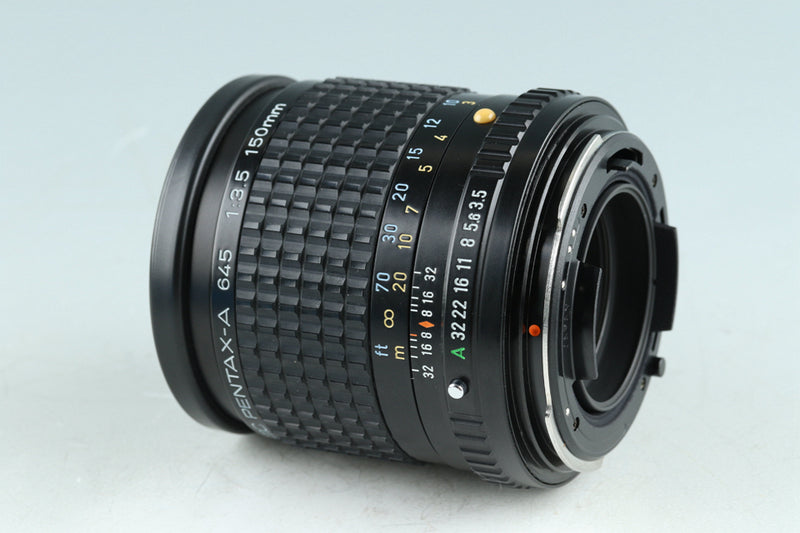 SMC Pentax-A 645 150mm F/3.5 Lens for Pentax 645 #42056C4 – IROHAS