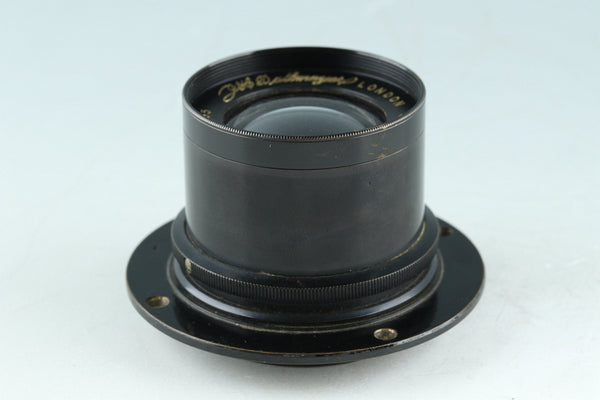 Dallmeyer London Stigmatic 6Inch F/7.6 Lens #42060E5