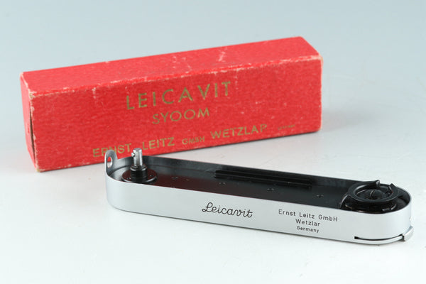 Leica Leicavit SYOOM With Box #42062L1