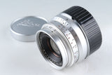 Leica Leitz Summicron 35mm F/2 8-Elements Lens for Leica M #42067T