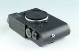 Leica M10 Monochrom Digital Rangefinder Camera With Box #42069L1