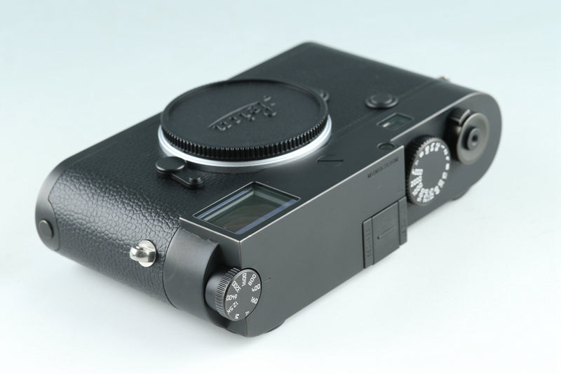 Leica M10 Monochrom Digital Rangefinder Camera With Box #42069L1