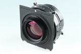 Nikon NIKKOR-W 240mm F/5.6 Lens #42083B1