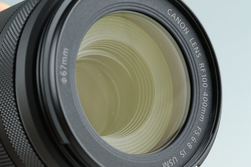 Canon RF 100-400mm F/5.6-8 IS USM Lens #42115H21 – IROHAS SHOP