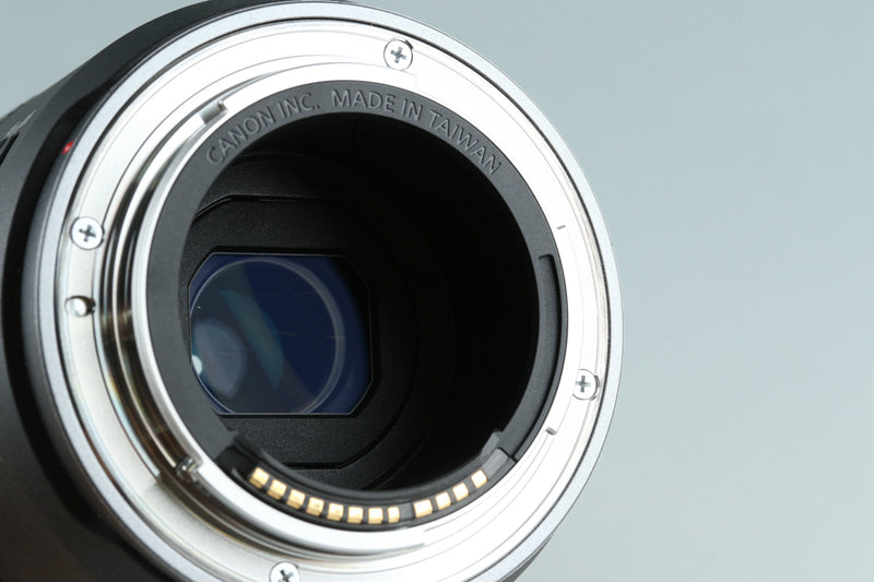 Canon RF 100-400mm F/5.6-8 IS USM Lens #42115H21 – IROHAS SHOP
