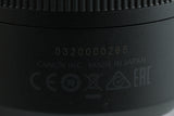 Canon RF 15-35mm F/2.8 L IS USM Lens #42123G32