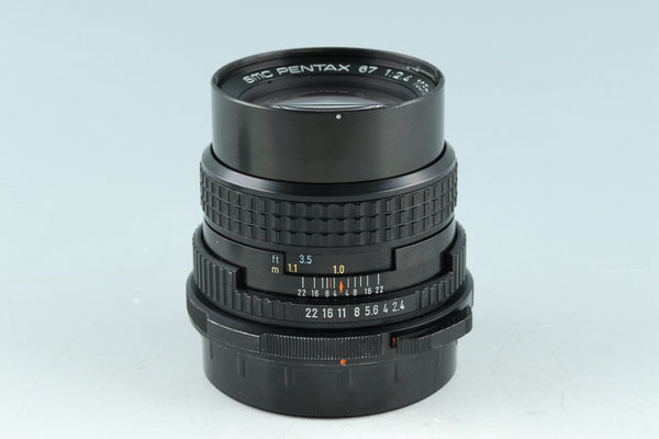 SMC Pentax 67 105mm F/2.4 Lens #42131C5