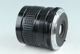 SMC Pentax 67 75mm F/4.5 Lens #42133C6