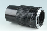 SMC Pentax 67 200mm F/4 Lens #42134C6