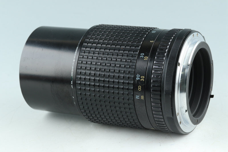 SMC Pentax 67 200mm F/4 Lens #42134C6