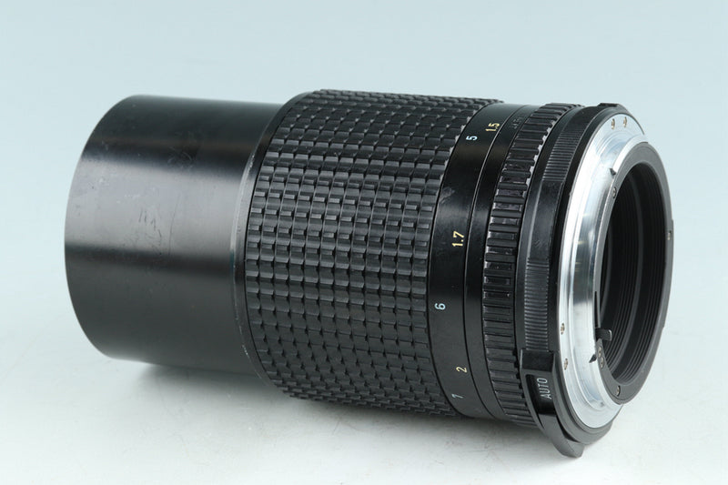 SMC Pentax 67 200mm F/4 Lens #42134C6