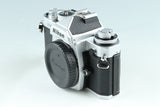 Nikon FM3A 35mm SLR Film Camera #42143D6