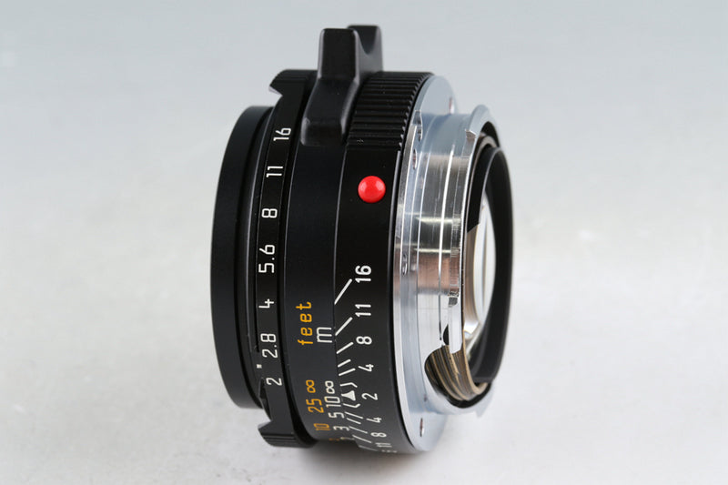Leica Summicron-M 35mm F/2 E39 Lens for Leica M #42144T
