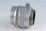 Leica Leitz Summarit 50mm F/1.5 Lens for Leica L39 #42147T