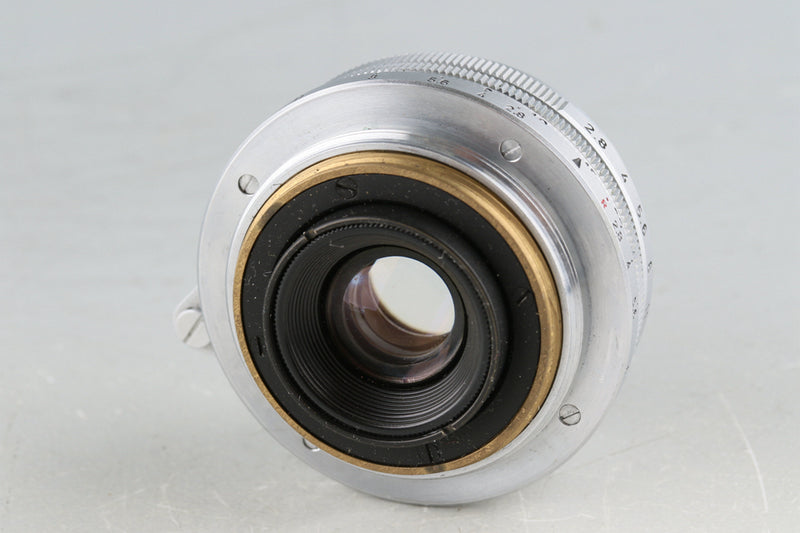 Canon 28mm F/2.8 Lens for Leica L39 #42163C1