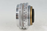 Canon 28mm F/2.8 Lens for Leica L39 #42163C1