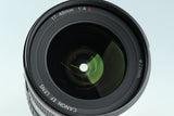 Canon Zoom EF 17-40mm F/4 L USM Lens #42170F6