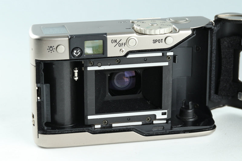 Minolta TC-1 35mm Point & Shoot Film Camera #42190D3