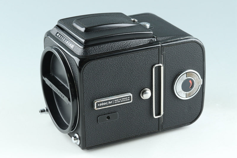 Hasselblad 500C/M Medium Format Film Camera #42194E3