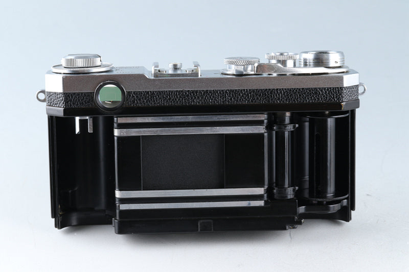 Nikon S2 + Nikkor-S.C 50mm F/1.4 Lens #42212D8