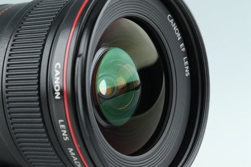 Canon EF 17-40mm F/4 L USM Lens #42220G23