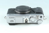 Fujifilm X-E2 Mirrorless Digital Camera #42232D9