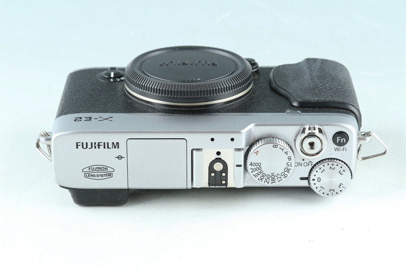 Fujifilm X-E2 Mirrorless Digital Camera #42232D9