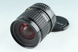SMC Pentax-A 645 45mm F/2.8 Lens #42233G41