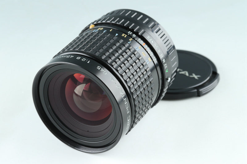 SMC Pentax-A 645 45mm F/2.8 Lens #42233G41-