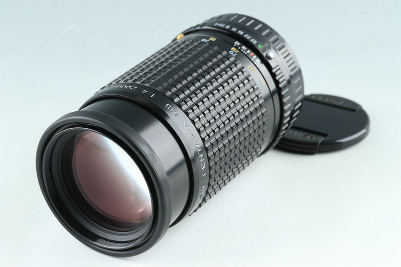 SMC Pentax-A 645 200mm F/4 Lens #42235G41