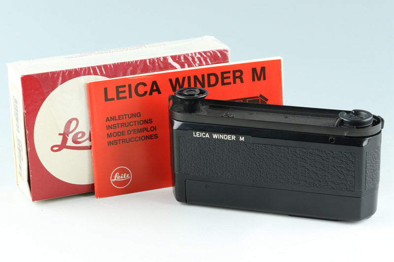 Leica Winder M #42243L1