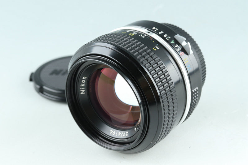 Nikon NIKKOR 50mm F/1.4 Lens #42249A4