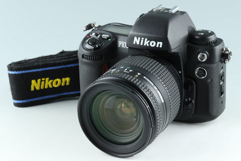 Nikon F100 + AF NIKKOR 28-200mm F/3.5-5.6 D Lens #42252E2