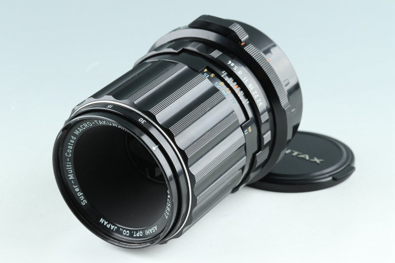 Asahi Pentax SMC Macro-Takumar 6x7 135mm F/4 Lens #42273C6