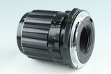 Asahi Pentax SMC Macro-Takumar 6x7 135mm F/4 Lens #42273C6