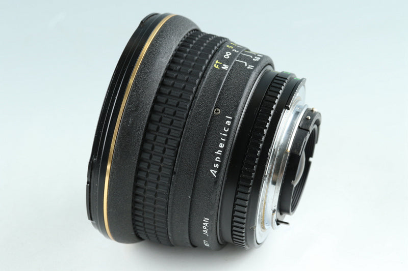 Tokina AT-X Pro 17mm F/3.5 Aspherical for Nikon #42279F6