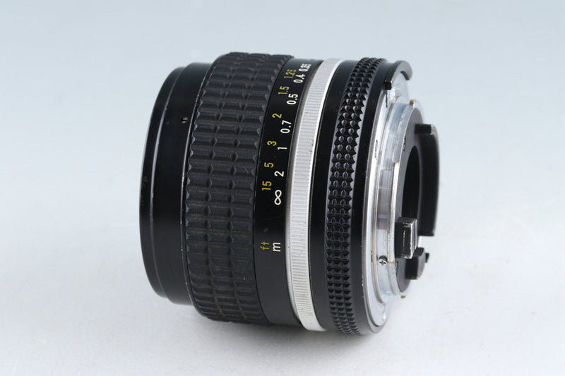Nikon NIKKOR 28mm F/2.8 Ais Lens #42291A4