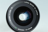 Mamiya Mamiya-Sekor C 45mm F/2.8 N Lens for Mamiya 645 #42297F6