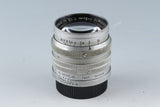 Leica Leitz Summarit 50mm F/1.5 Lens for Leica L39 #42304T