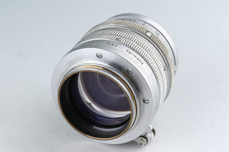 Leica Leitz Summarit 50mm F/1.5 Lens for Leica L39 #42304T