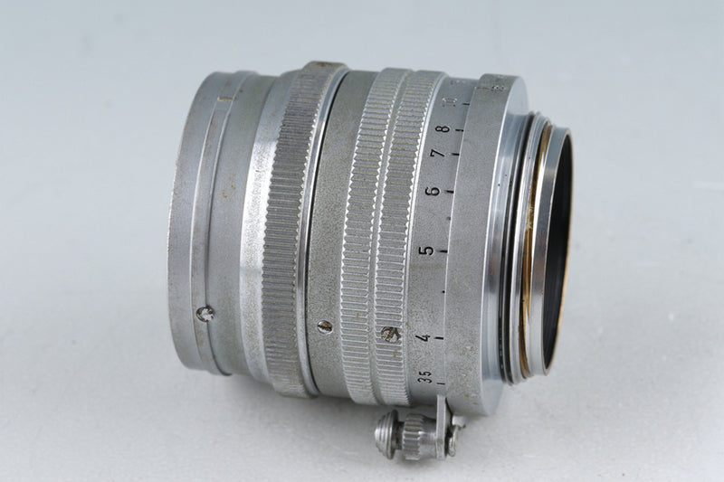 Leica Leitz Summarit 50mm F/1.5 Lens for Leica L39 #42304T