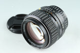 Asahi SMC Pentax 50mm F/1.2 Lens for Pentax K #42308C4