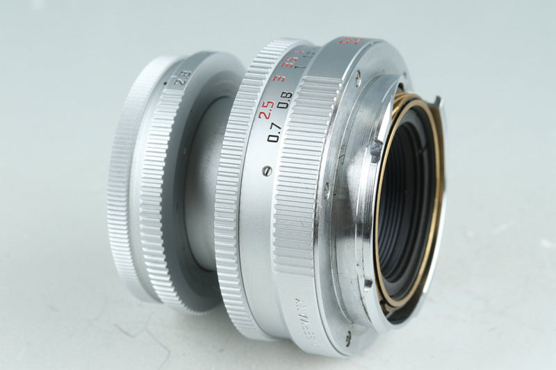 Leica Elmar-M 50mm F/2.8 Lens for Leica M #42310T